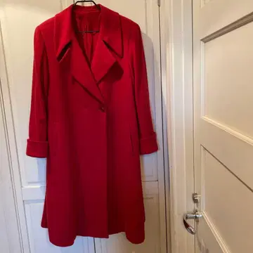 100% PURE CASHMER 오버코트 / MAIDIN ITALY