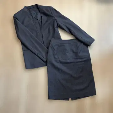 THE SUIT COMPANY 노카라 여성 수트