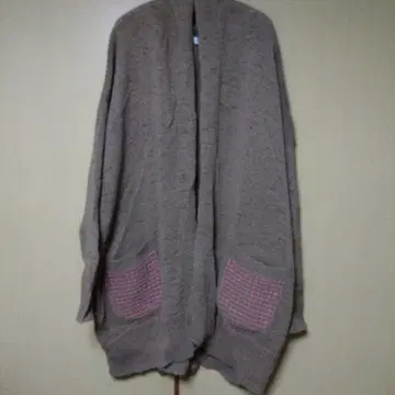 츠모리치사토 롱 가디건