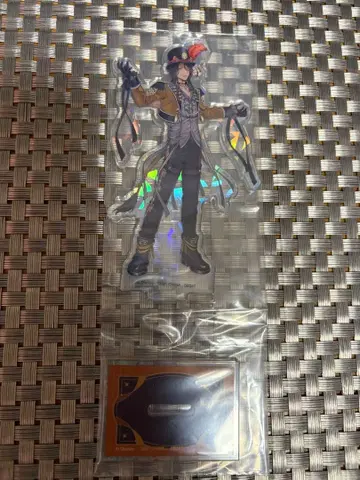 트위스테 제일복권 D상 홀로그램 아크릴 스탠드 레오나