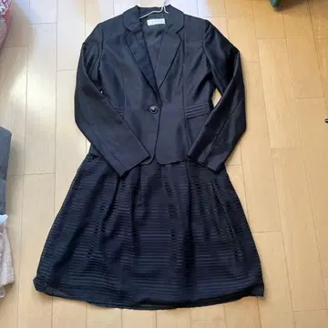 여성 수트 원피스 수트 셋업 졸업식 입학식 세레모니 9호