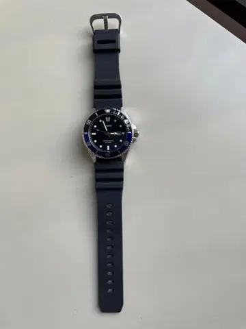 casio 다이버 워치 배트맨 MDV-107