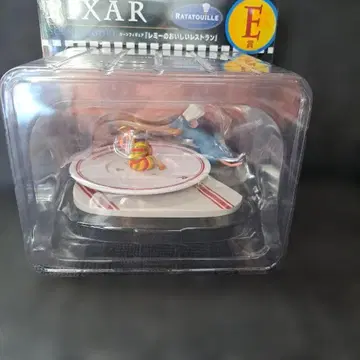 디즈니 픽사 HAPPY 복권 레미 피규어