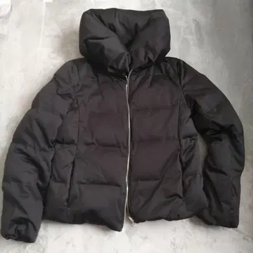 Vis 다운 자켓 블랙 M