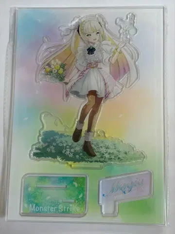 몬스토 마기아 스프링 아크릴 스탠드