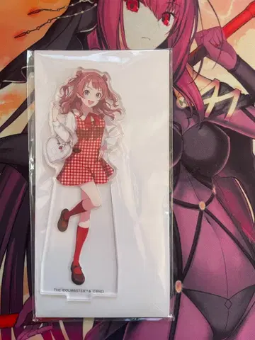 하나미 사키 아크릴 스탠드