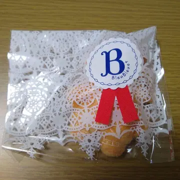 BleuBleuet 도구 봉제 인형 키링