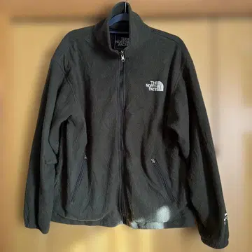THE NORTH FACE 플리스 자켓 카키