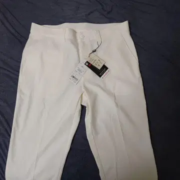 풋조이 화이트 XXL 골프 팬츠