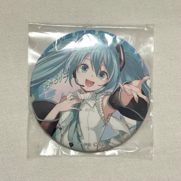 하츠네 미쿠 요미우리랜드 2023 16th 캔뱃지