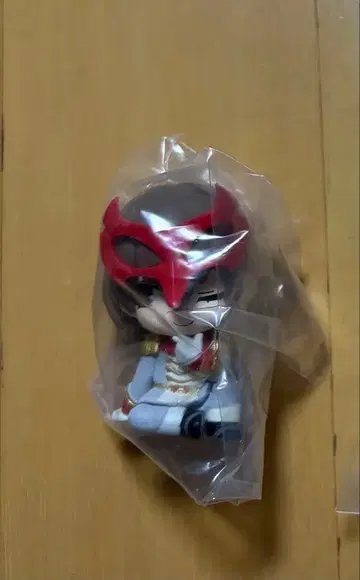 크로우 어깨 쿵 피규어