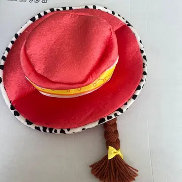 디즈니 토이스토리 제시 팬캡