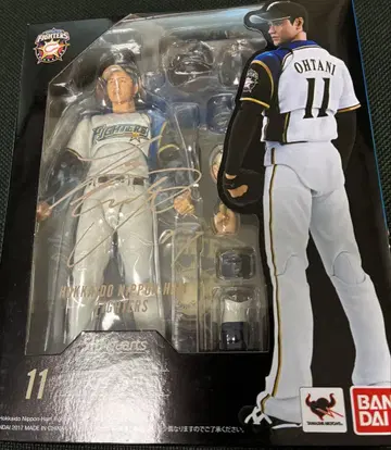 오타니 쇼헤이 피규어 SHFiguarts