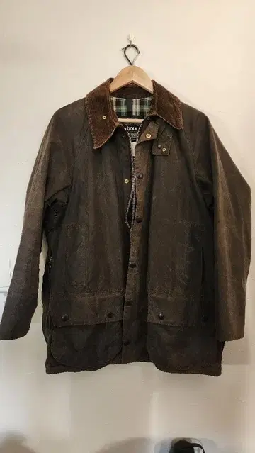 바버 무어랜드 C40