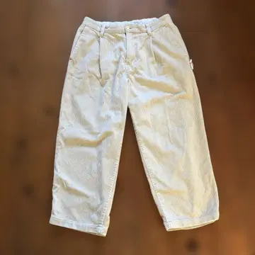 팔라스 팰리스 vm 코듀로이 벌룬 팬츠