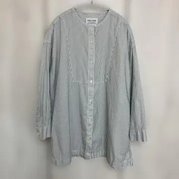 URBANRESEARCHDOORS 스트라이프 셔츠