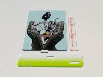 나이토 야스히로의 세계전 혈계전선 트레이딩 아크릴 스탠드