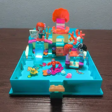 LEGO 아리엘의 바다 모험