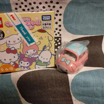 드림 토미카 산리오 마이멜로디
