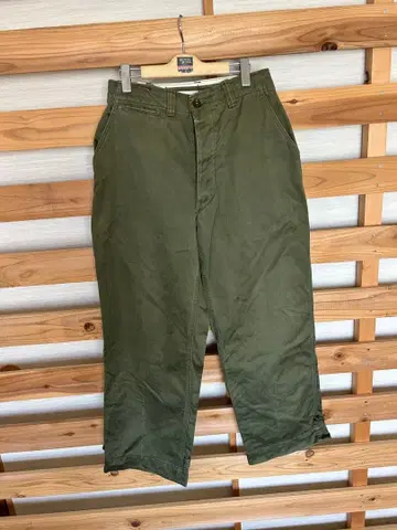 1940s U.S.ARMY TROUSERS FIELD M-45