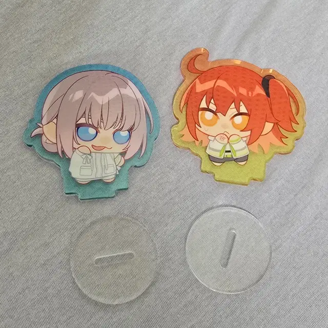 페이트그랜드오더 페그오 FGO 오베구다 오베론 SD아크릴스탠드