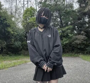 [ 당일 발송 ] gibousNYLON pullover