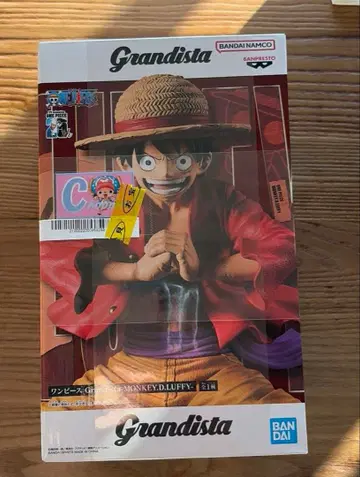 Grandista 원피스 몽키 D 루피 피규어