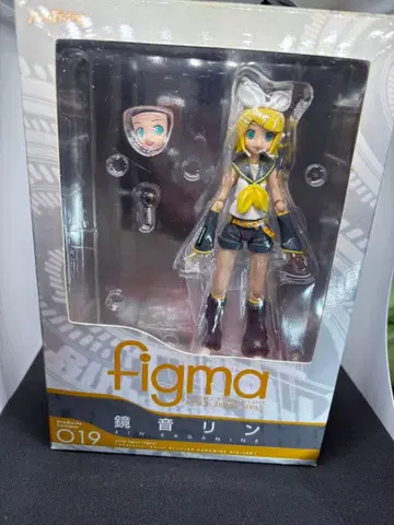 카가미네 린 보컬로이드 figma