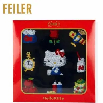 FEILER 페이러 손수건 키티 산리오