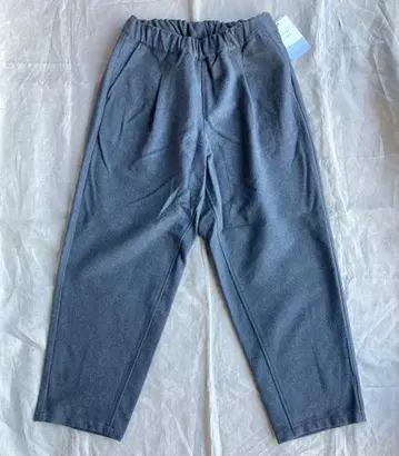 클라우드나인 기모 코튼 테이퍼드 팬츠 M-L