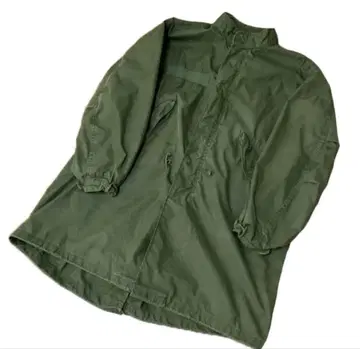 [실물] M65 피쉬테일 후드티 후드 부착