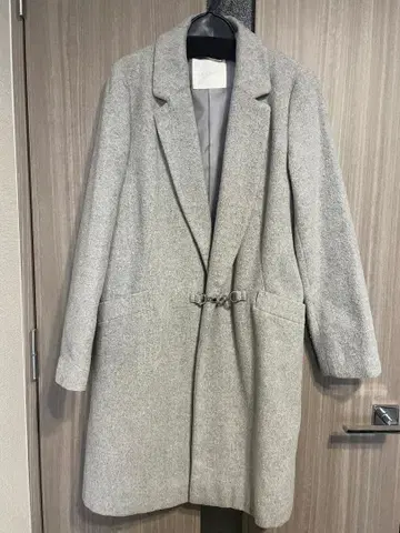 CECIL McBEE 체스터 코트