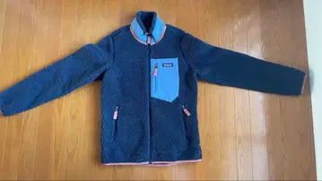 Patagonia 플리스 자켓 네이비
