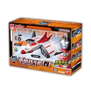 반다이 울트라맨 가이아 XIG 전투기 XIG 파이터 GT