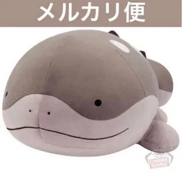 택 포함 새상품 포켓몬 도오 엄청 폭신 봉제 인형