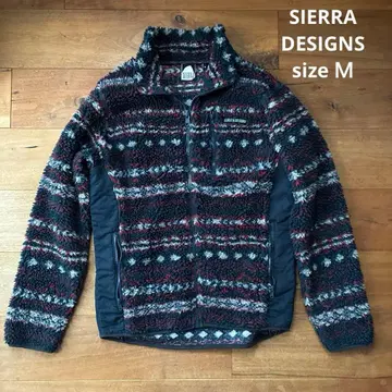 SIERRA DESIGNS 플리스 자켓 M