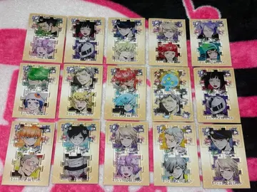 아마노 아키라 전시회 아크릴 퍼즐 컬렉션