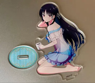 어서 오세요 실력지상주의의 교실에 아크릴 스탠드 호리카타 스즈네