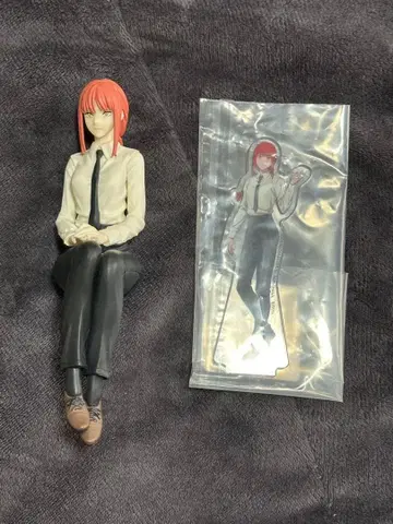 [ 가격 인하 요청 가능 ] 마키마 세트 아크릴 스탠드 피규어 체인소 맨