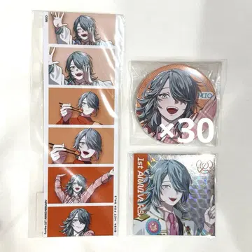 비바렌 특전 캔뱃지 미오