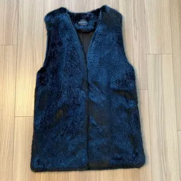 BLENHEIM 퍼 베스트 M 사이즈