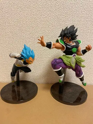 드래곤볼 피규어 브로리