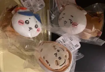 치이카와 (먼작귀) 먹지 못한 슈톨렌 마스코트 닭이 되어버렸다 3개 세트