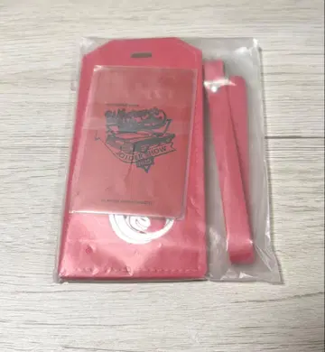 JO1 카와니시 타쿠미 러기지 택