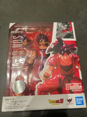 SHFiguarts 손오공 계왕권 피규어