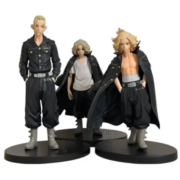 사노 만지로 류구지 켄 피규어 도쿄 리벤저스 마이키 드라켄