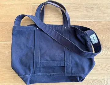 YAECA 툴 백 네이비