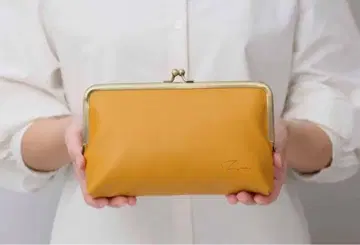 즈노의 가마구치 장지갑