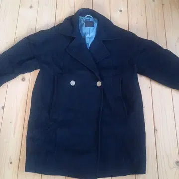 TOMORROWLAND COLLECTION 네이비 울 코트