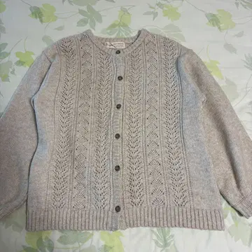 셀프 서비스 가디건 L 사이즈